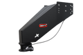 The NOMAD Fifth Wheel-to-Gooseneck Static Pin Box with SnapLatch Coupler