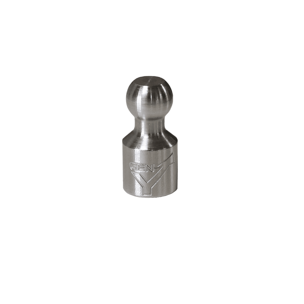 Tiny Hitch Balls - Valve Stem Caps