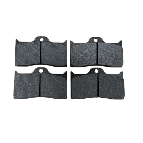 6-000296 - F3 Brake Pads #96 Compound (Set) - Motion Raceworks
