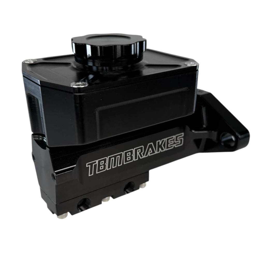 1993-02 Camaro / Firebird 4th Gen F-Body TBM Modular Bore Billet Master Cylinder Conversion Kit (Choose Bore Size)