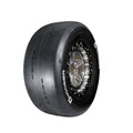 Hoosier DOT Drag Radial Tires 275/60-15 DR3 Compound