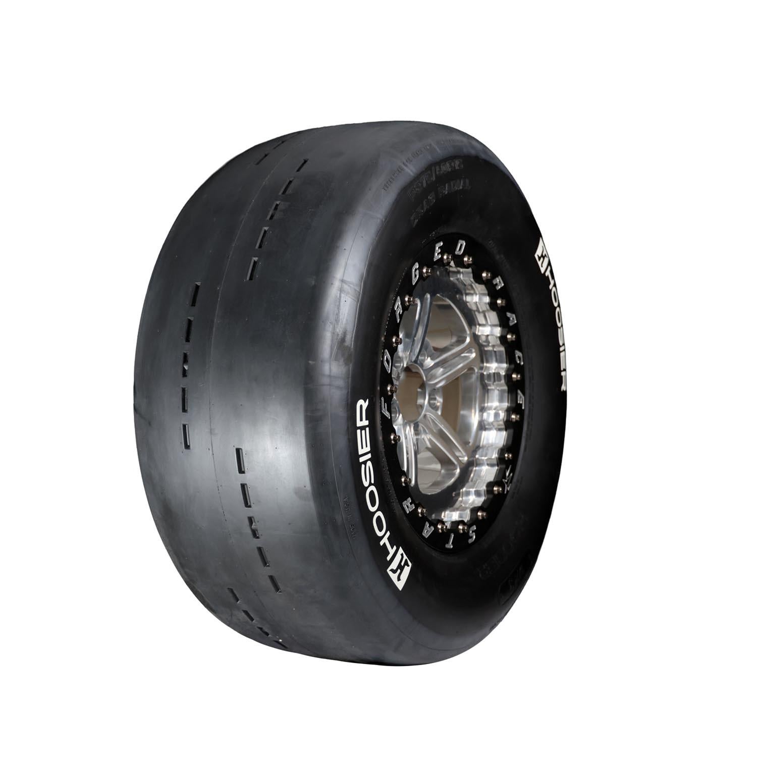 Hoosier DOT Drag Radial Tires 275/60-15 DR3 Compound