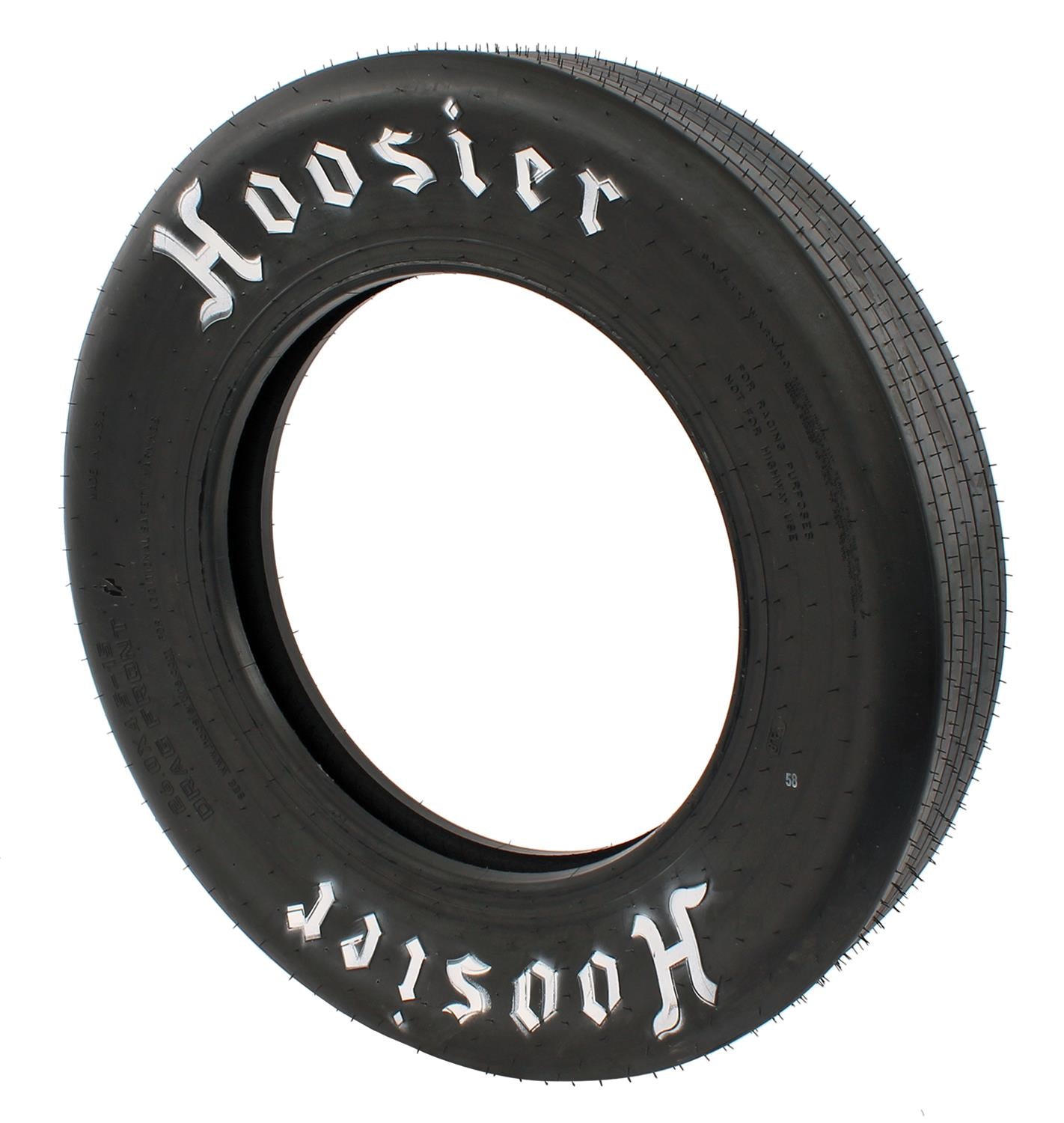 Hoosier Drag Front Tires 26x4.5-15