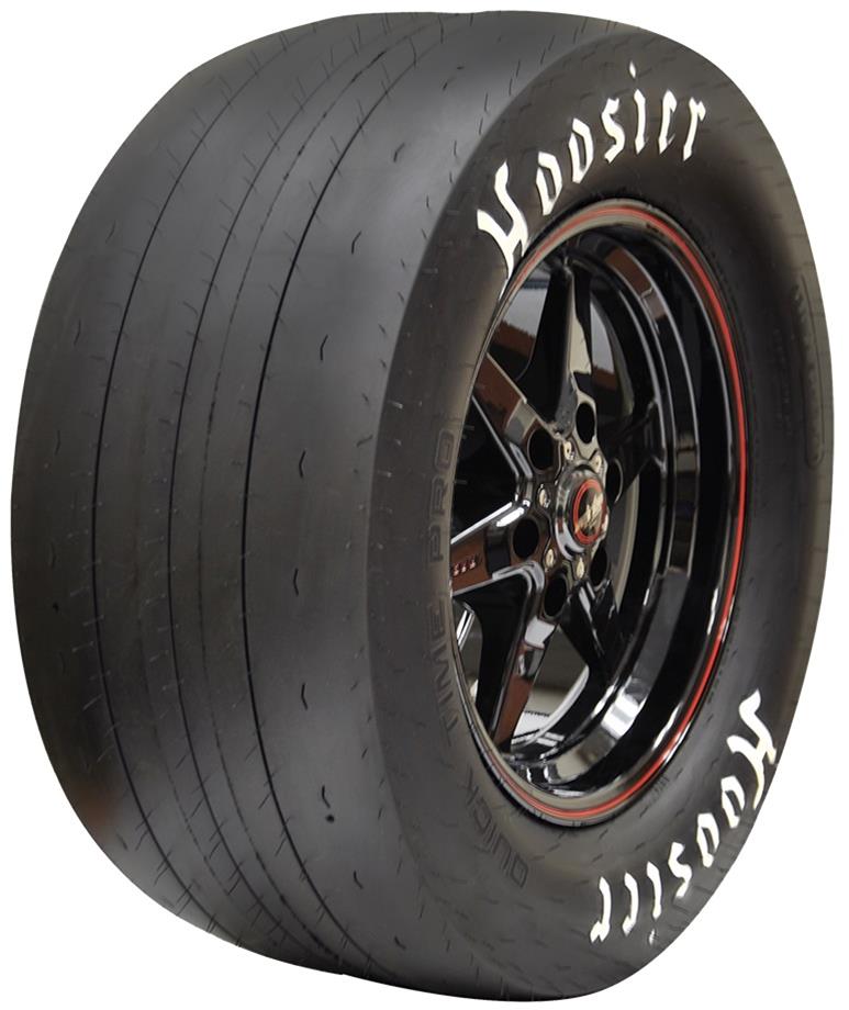 Hoosier Quick Time Pro D.O.T. Tires 28x11.5-17