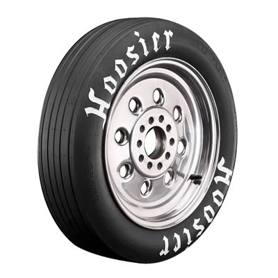 Hoosier Drag Front Tires 27x4.5-15