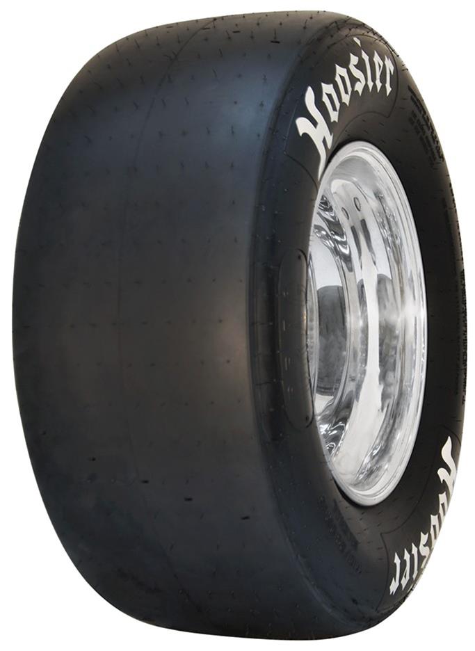 Hoosier Drag Bracket Radial Slicks 29.5x10.5-17