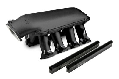 HOLLEY LS HI-RAM EFI MANIFOLD - BLACK GM LS1/LS2/LS6 105mm