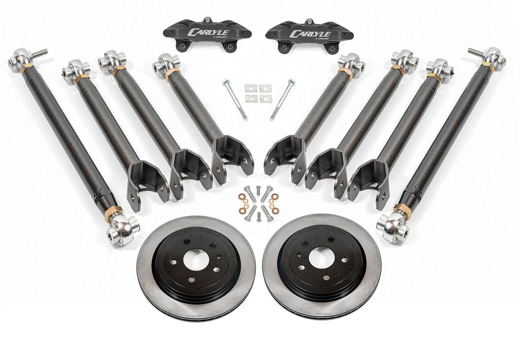 BMR 15" Conversion Kit by Carlyle Racing