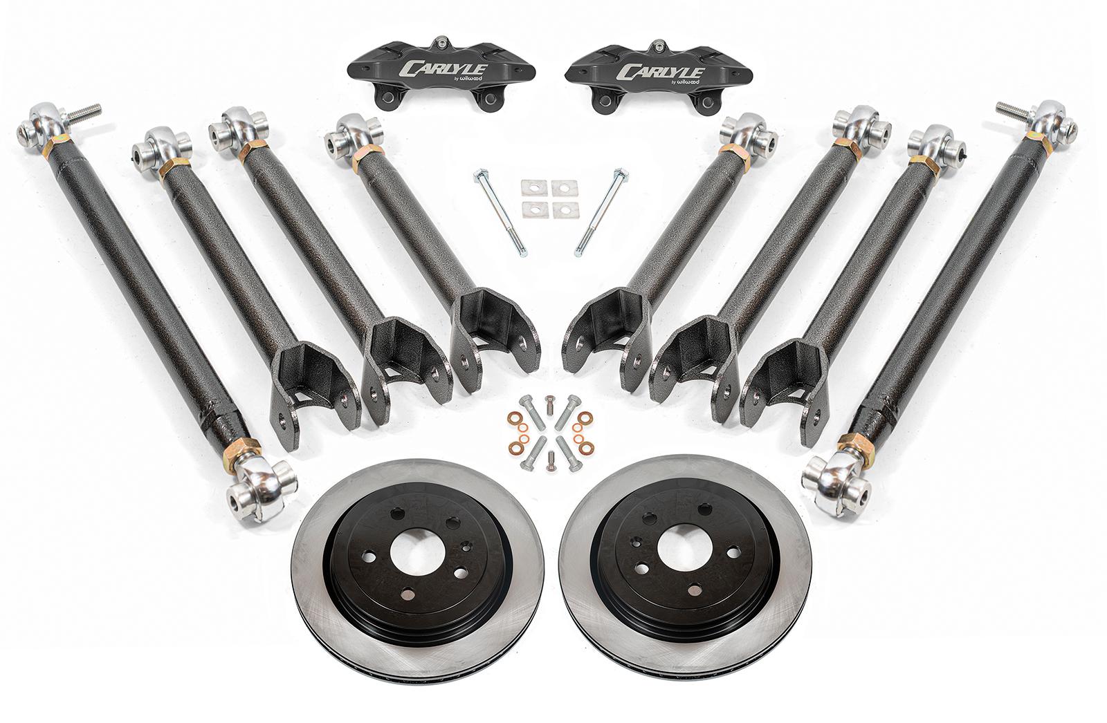 BMR 15" Conversion Kit by Carlyle Racing