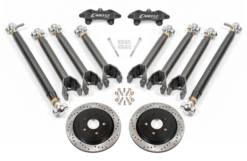 BMR 15" Conversion Kit by Carlyle Racing