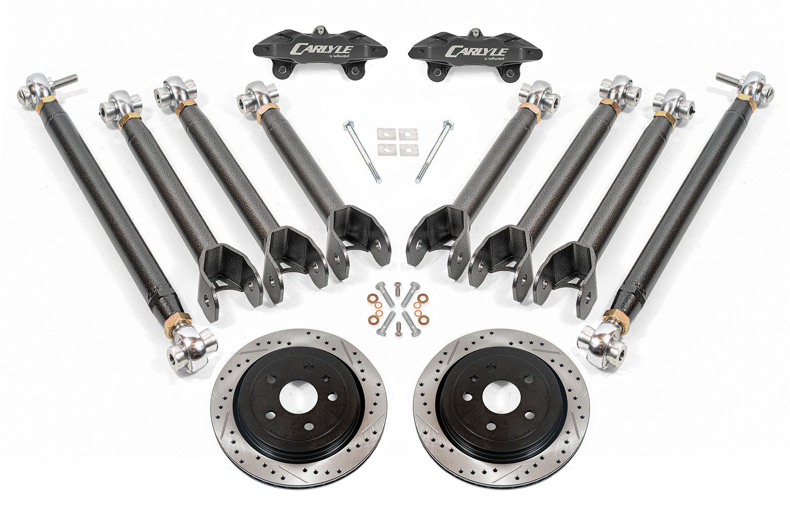 BMR 15" Conversion Kit by Carlyle Racing