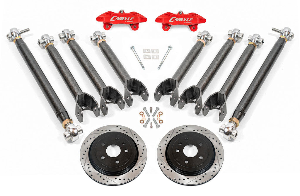 BMR 15" Conversion Kit by Carlyle Racing