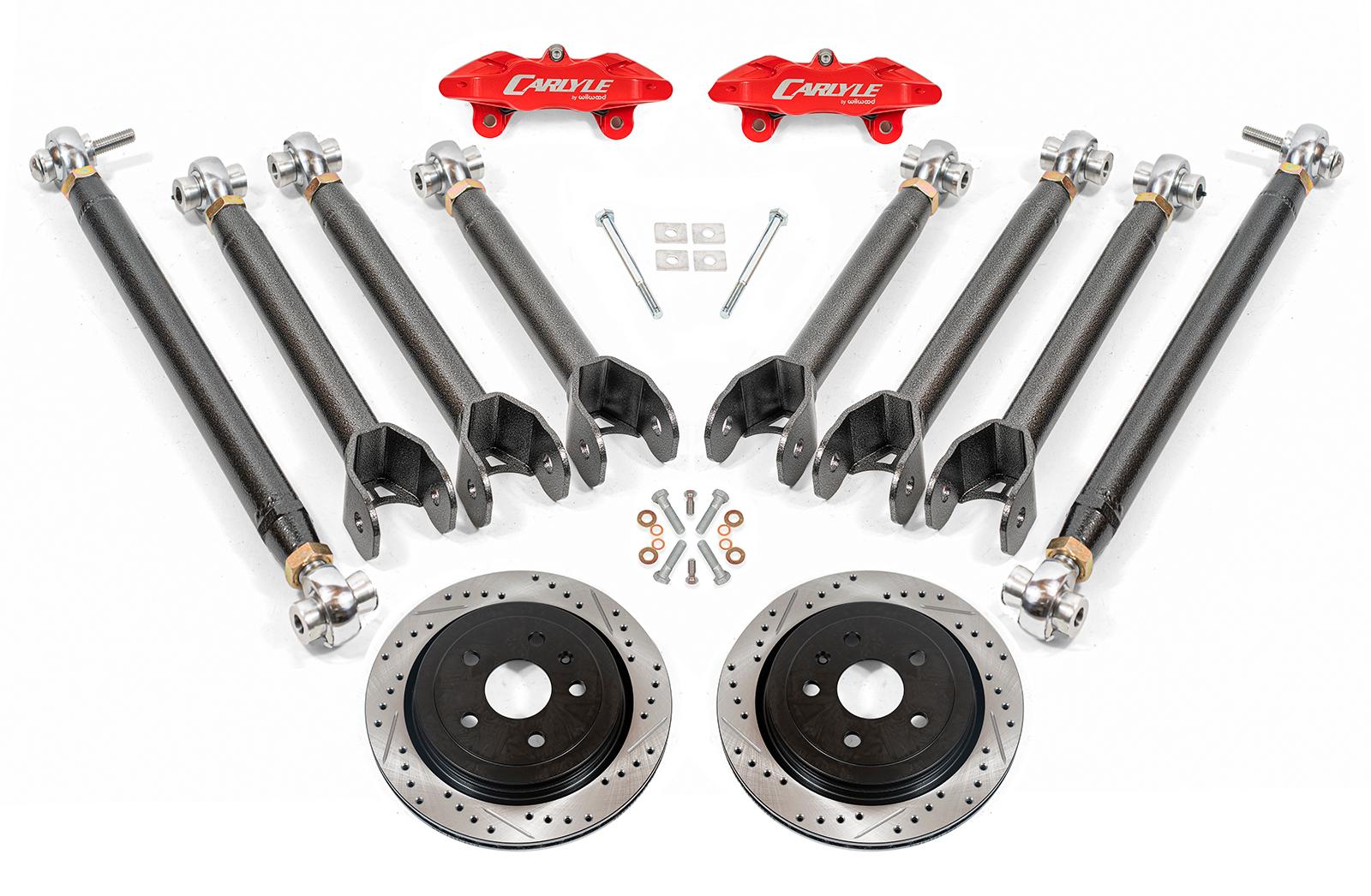 BMR 15" Conversion Kit by Carlyle Racing
