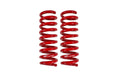 Lowering springs, rear, performance version