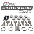 GPI – Complete Gen 5 LT1 / LT2 / L86 Drop In Piston / Connecting Rod Package (2014+ Corvette / 2016+ Camaro SS)