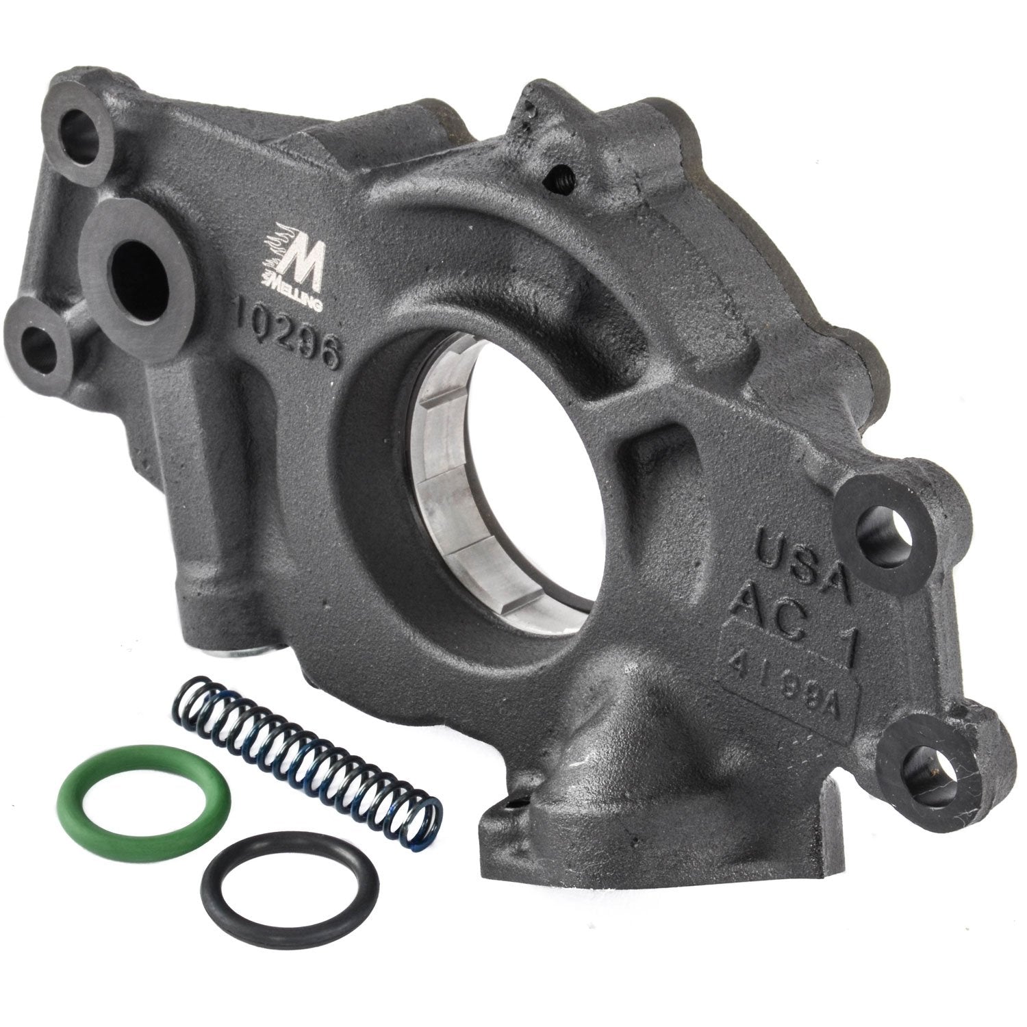 Melling Select – High Volume High Pressure 8 GPM LS Oil Pump (10296)