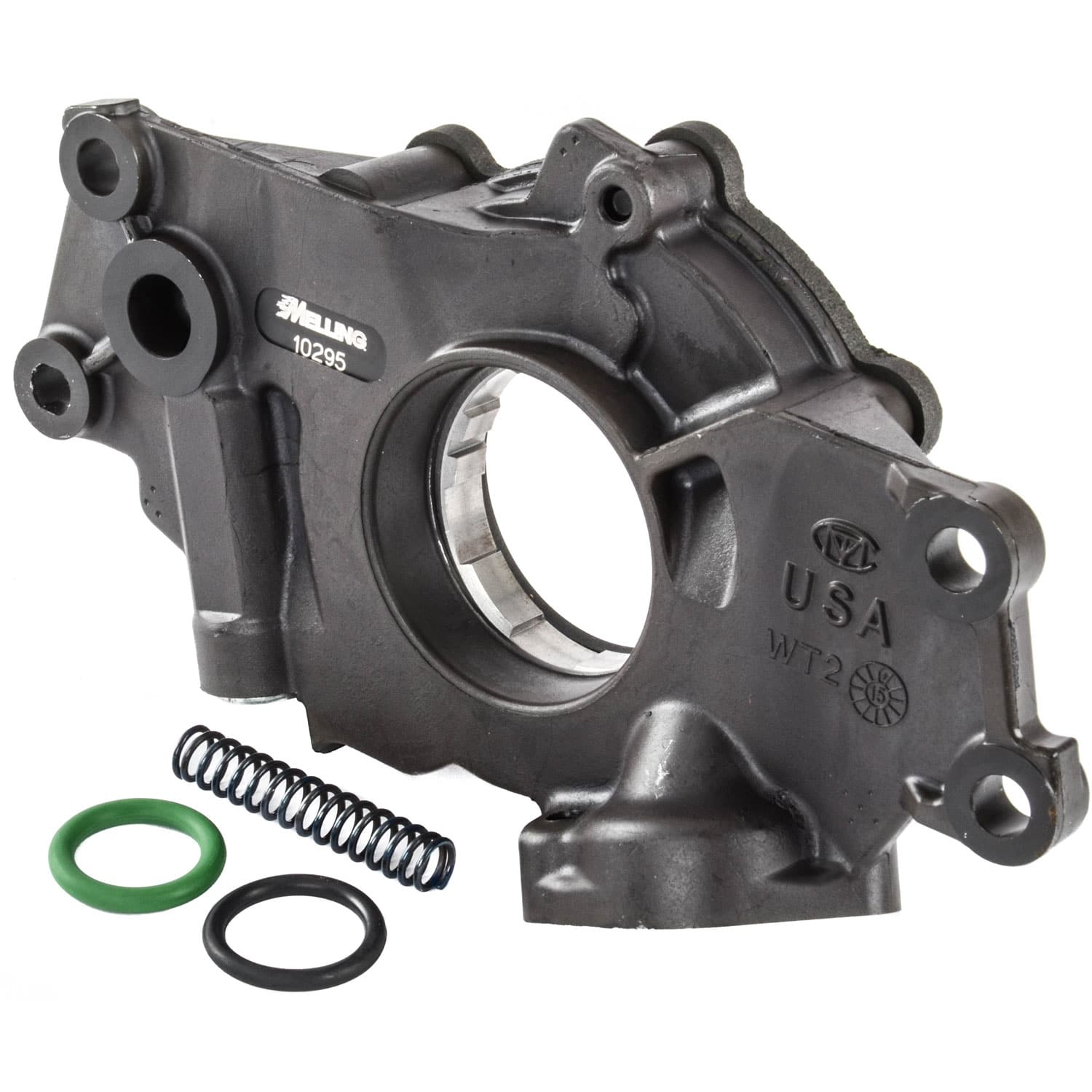 Melling Standard – Stock Volume High Pressure LS Oil Pump (10295)