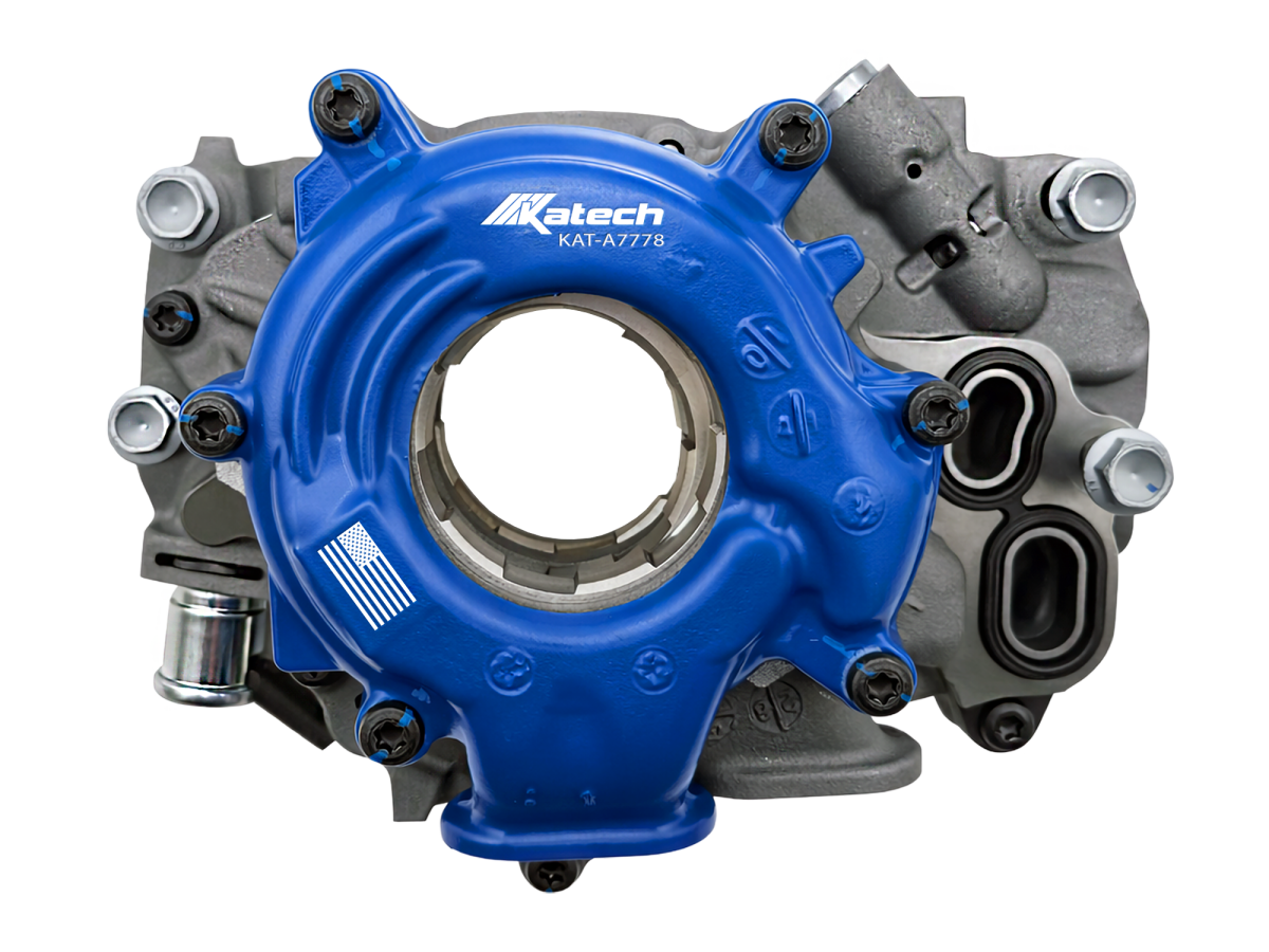 Katech – LT2 C8 Corvette High-Performance Dry Sump Oil Pump 2020+ (KAT-A7778)