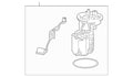 Chevrolet Performance – LT4 Low Side Fuel Pump (85170844)
