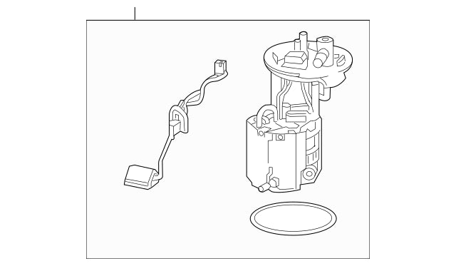 Chevrolet Performance – LT4 Low Side Fuel Pump (85170844)
