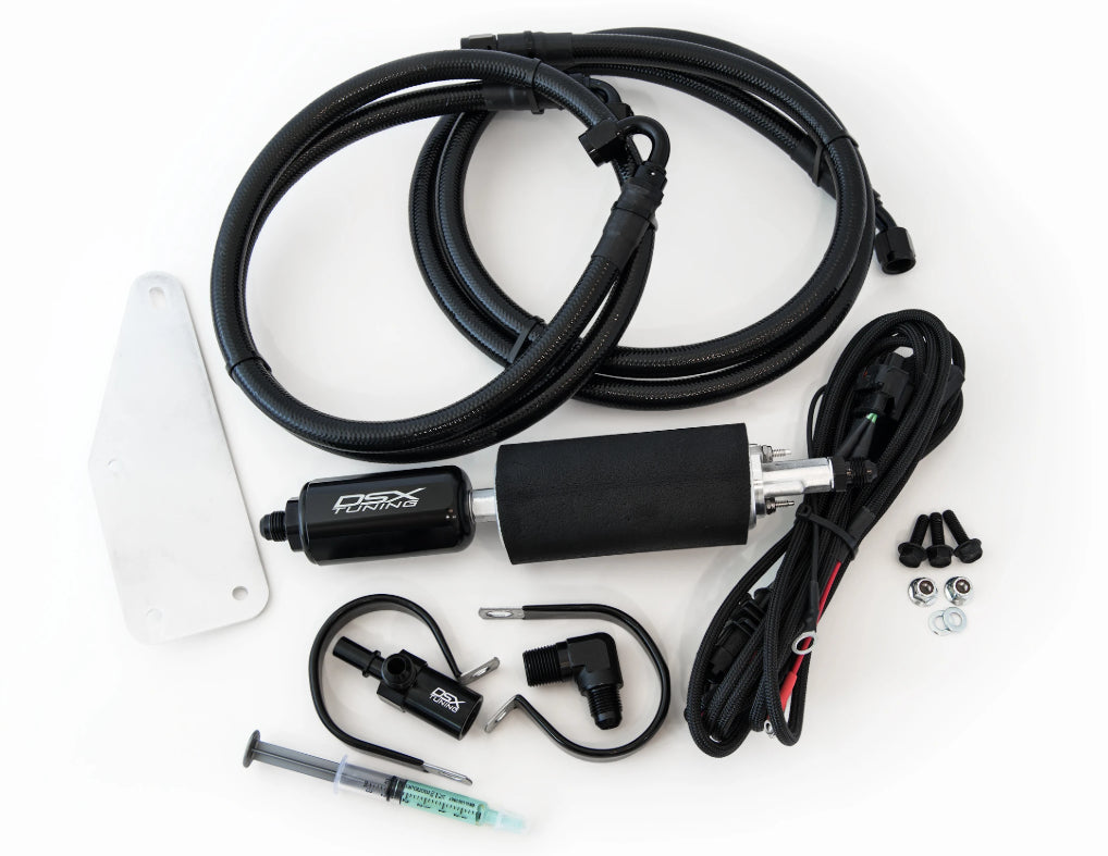 DSX – Auxiliary Fuel Pump Kit for 2016+ CTS-V
