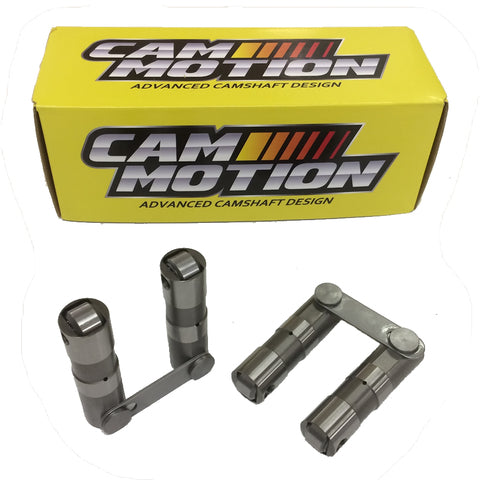 Cam Motion – LS Hydraulic Roller Lifters (Tie Bar Style)