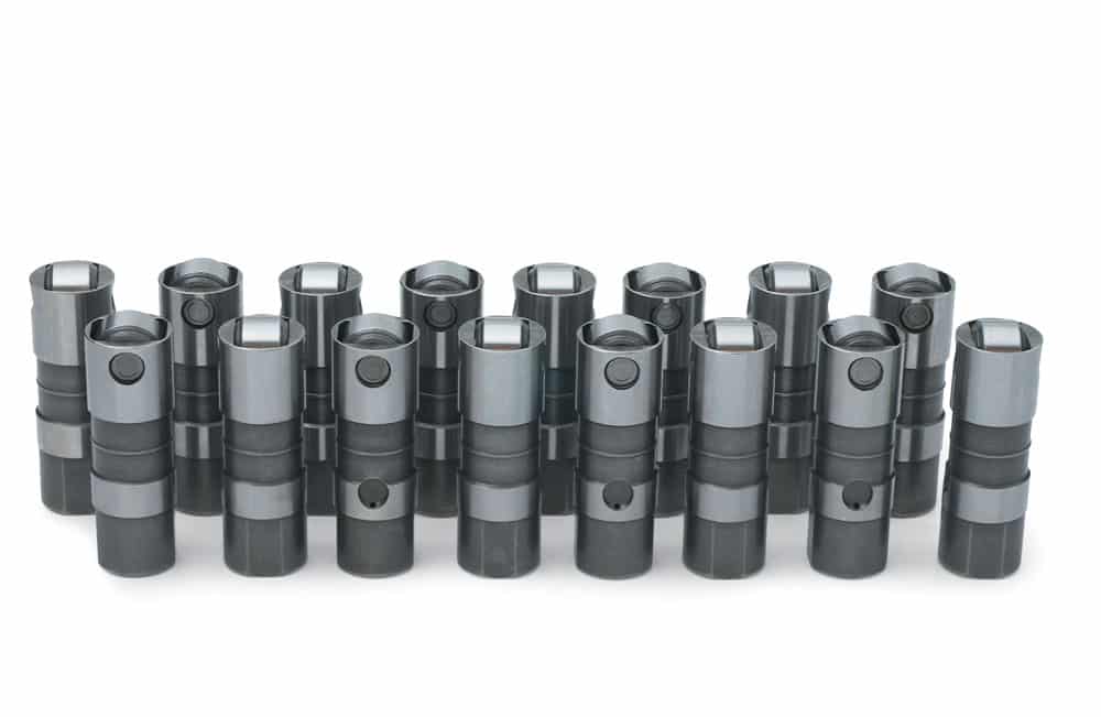 Caddy/Chevrolet Performance – Racing Hydraulic Roller Lifters (88958689)