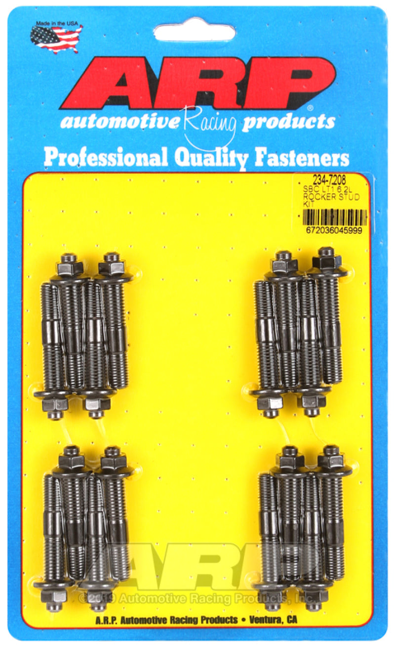 ARP – Rocker Arm Stud Kit for Gen V LT1 (234-7208)
