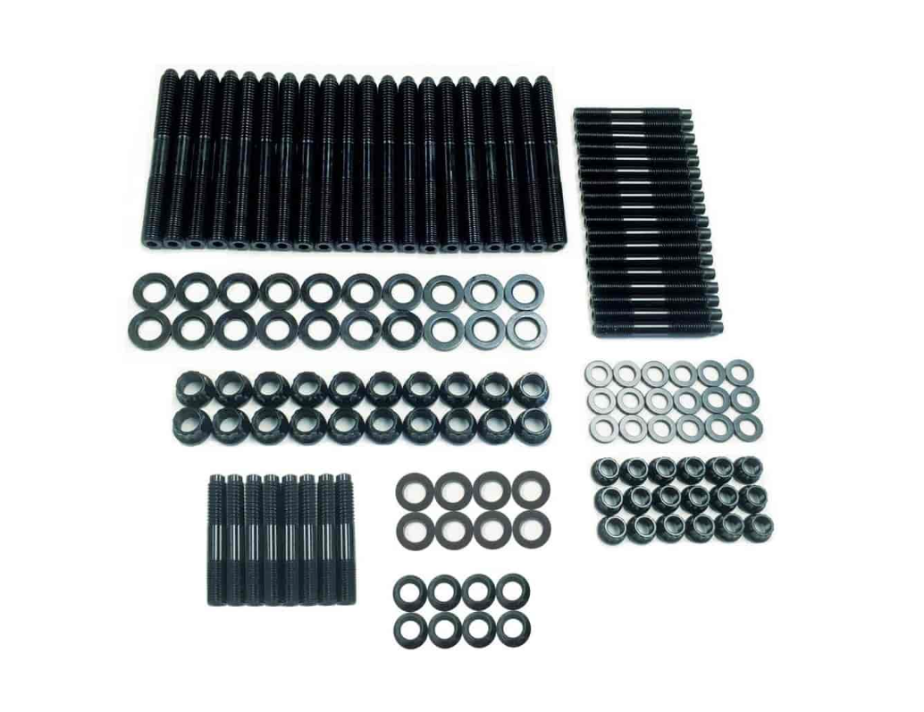 ARP – Dart LS Next Engine Block Iron Head 1/2″ Stud Kit 23 Bolt (66130018B)