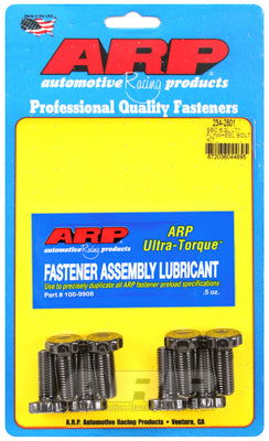 ARP – Pro Series Flywheel Bolts 12-Point Chromoly Set for Chevy 6.2L (234-2801)