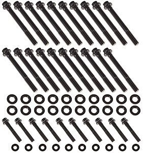ARP – Professional Series Head Bolt Kit Small Block Chevy Gen III/LS Series (2004 & Later) w/All Same Length Bolts (134-3610)