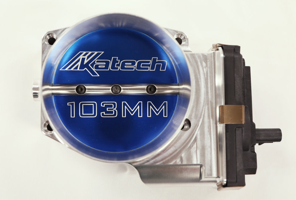 Katech – 103MM Throttle Body for GEN 5 LT1 / LT4 / LT5 (KAT-A6885)