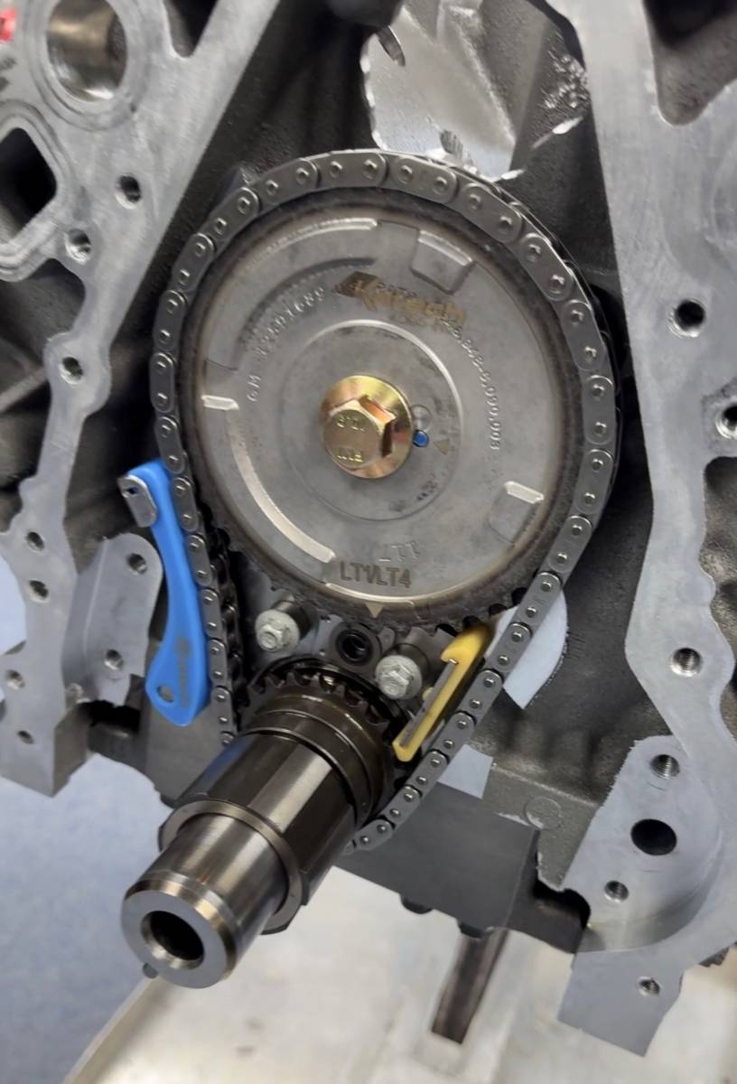 Katech – LT Timing Chain Guide (KAT-7705-R01)