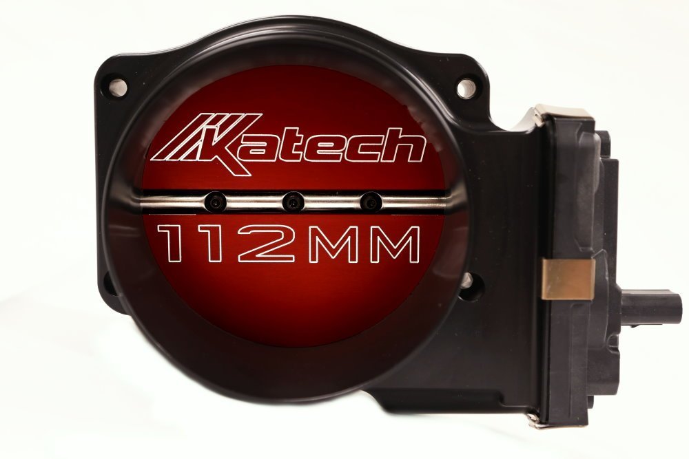 Katech – Gen V LT1 / LT4 / LT5 112MM Throttle Body