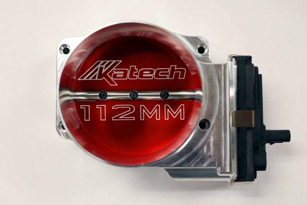 Katech – Gen V LT1 / LT4 / LT5 112MM Throttle Body