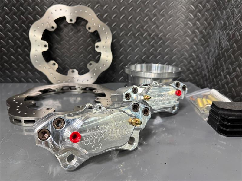 2015-23 Mustang S550 Rear Street Lite Kit