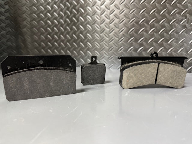 Aerospace Components Replacement Brake Pads