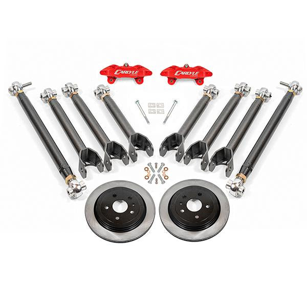 Bmr 6th Gen 15inch Conversion Kit
