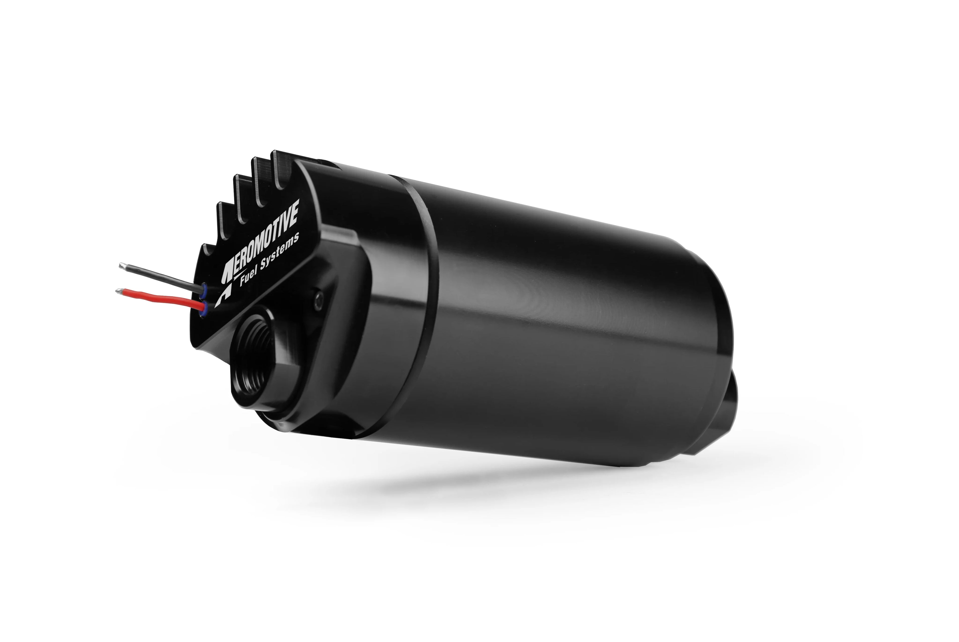 5.0 GPM IN-LINE BRUSHLESS FUEL PUMP ROUND STYLE