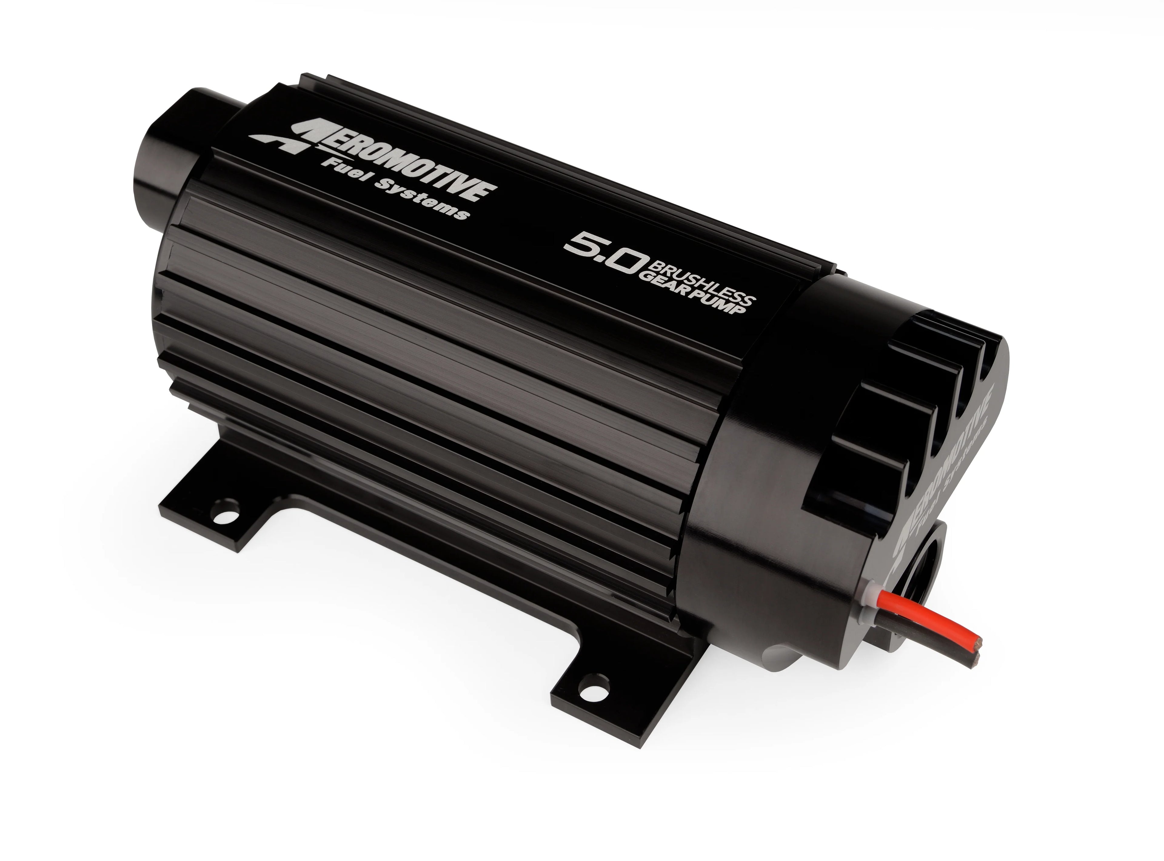 5.0 GPM IN-LINE BRUSHLESS FUEL PUMP SIGNATURE STYLE