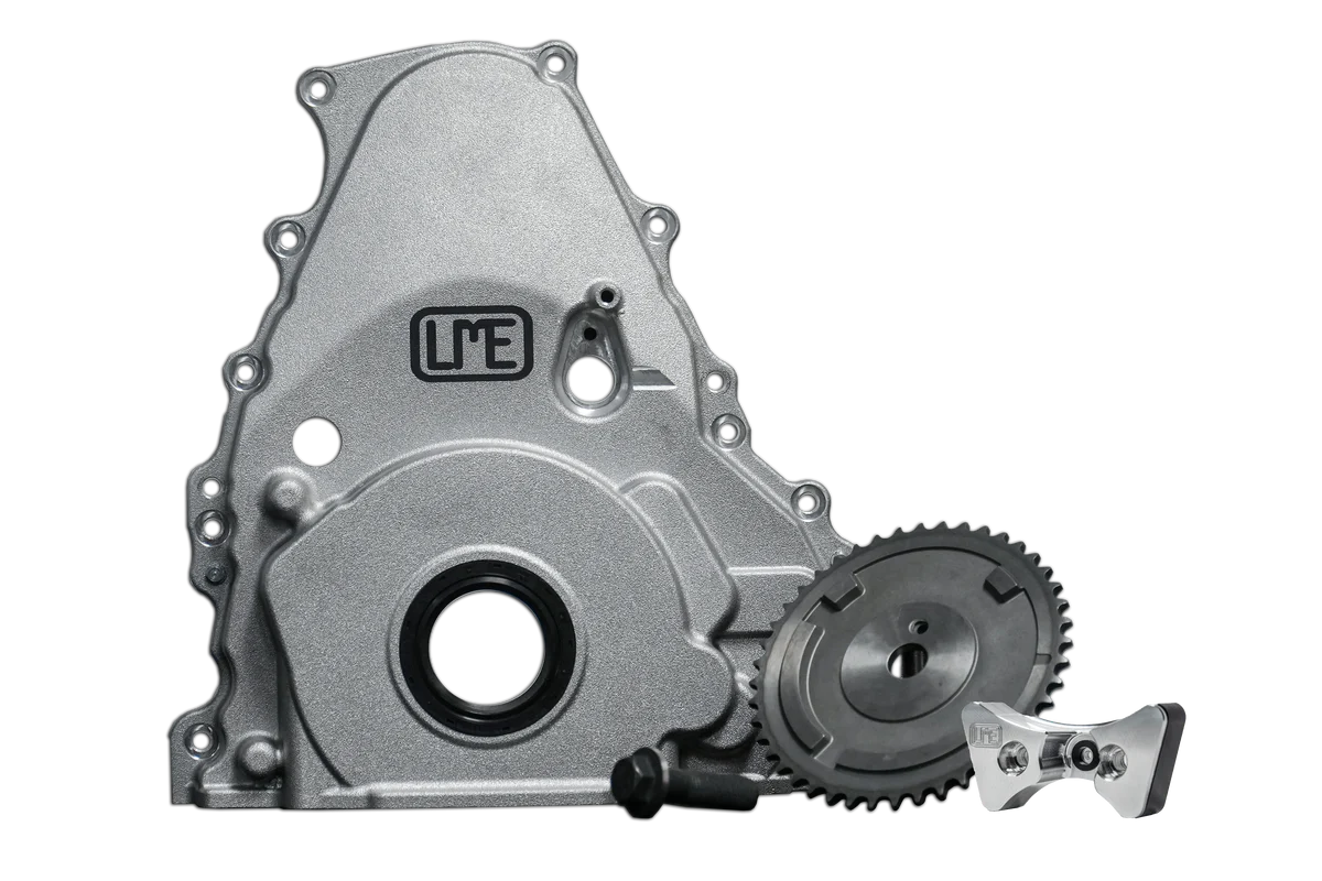 LME VVT DELETE CAST FRONT COVER BUNDLE