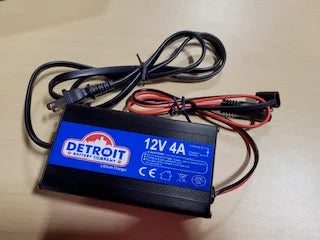 Race Max+ Battery Bundle