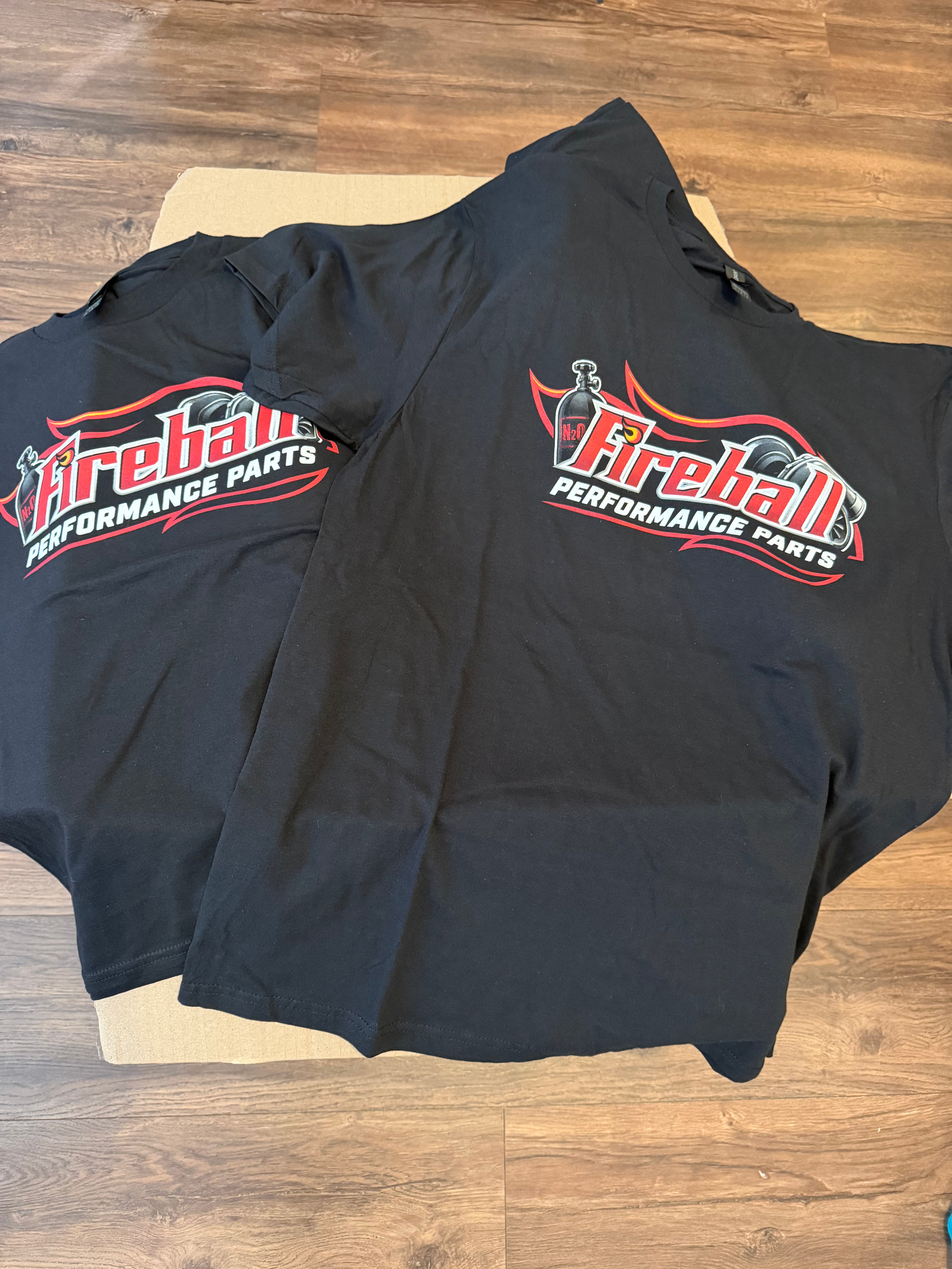 Fireball Performance T-Shirts