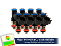FIC FUEL INJECTORS - 1650CC -
LSA/LS3/LS7/L76 FITMENT - IS303-1650H
