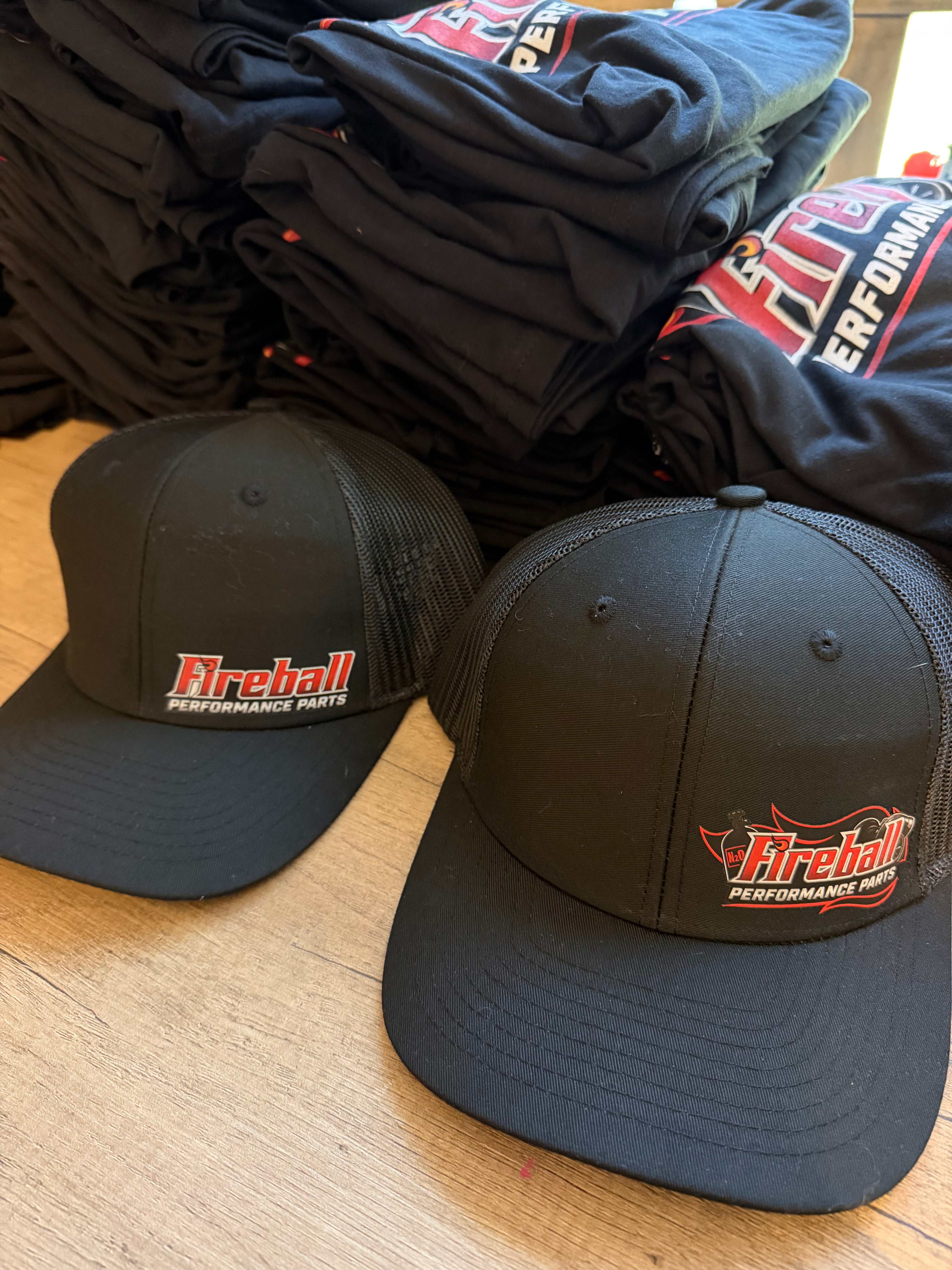 Hat/T-Shirt Bundle