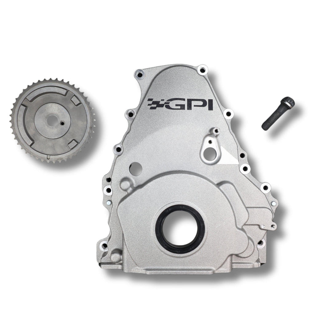 GPI – Gen V LT VVT Delete Front Cover Kit
