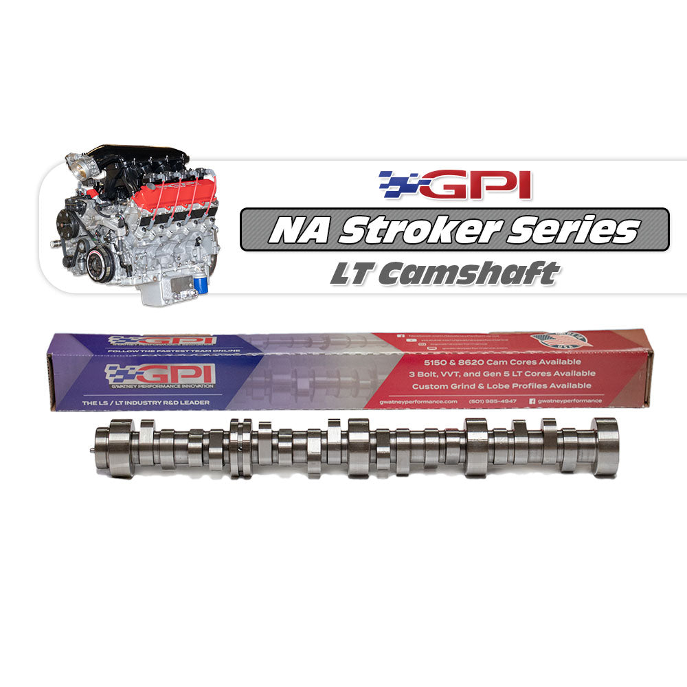 GPI – LT1 NA Stroker Cam (Gen 5)