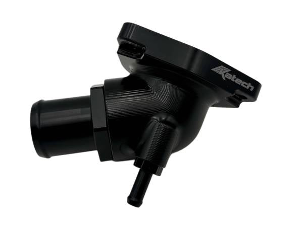 Katech – KoolFlow LTx 160° High-Performance Billet Thermostat for GM LT1/LT4/LT5/L83/L86 (KAT-A7963)