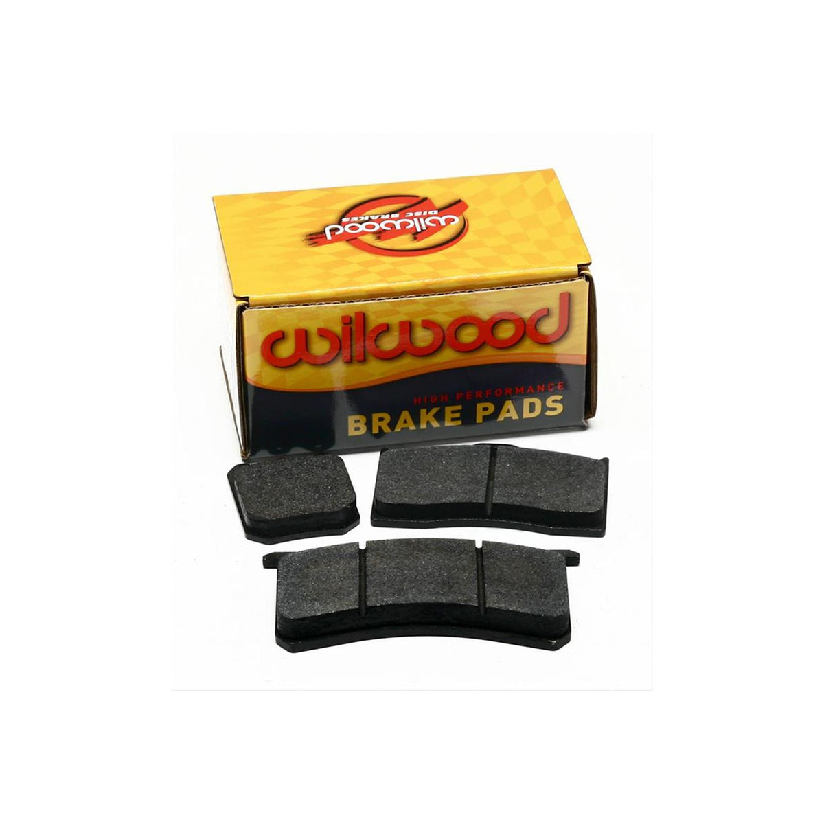 BMR Replacement Pads