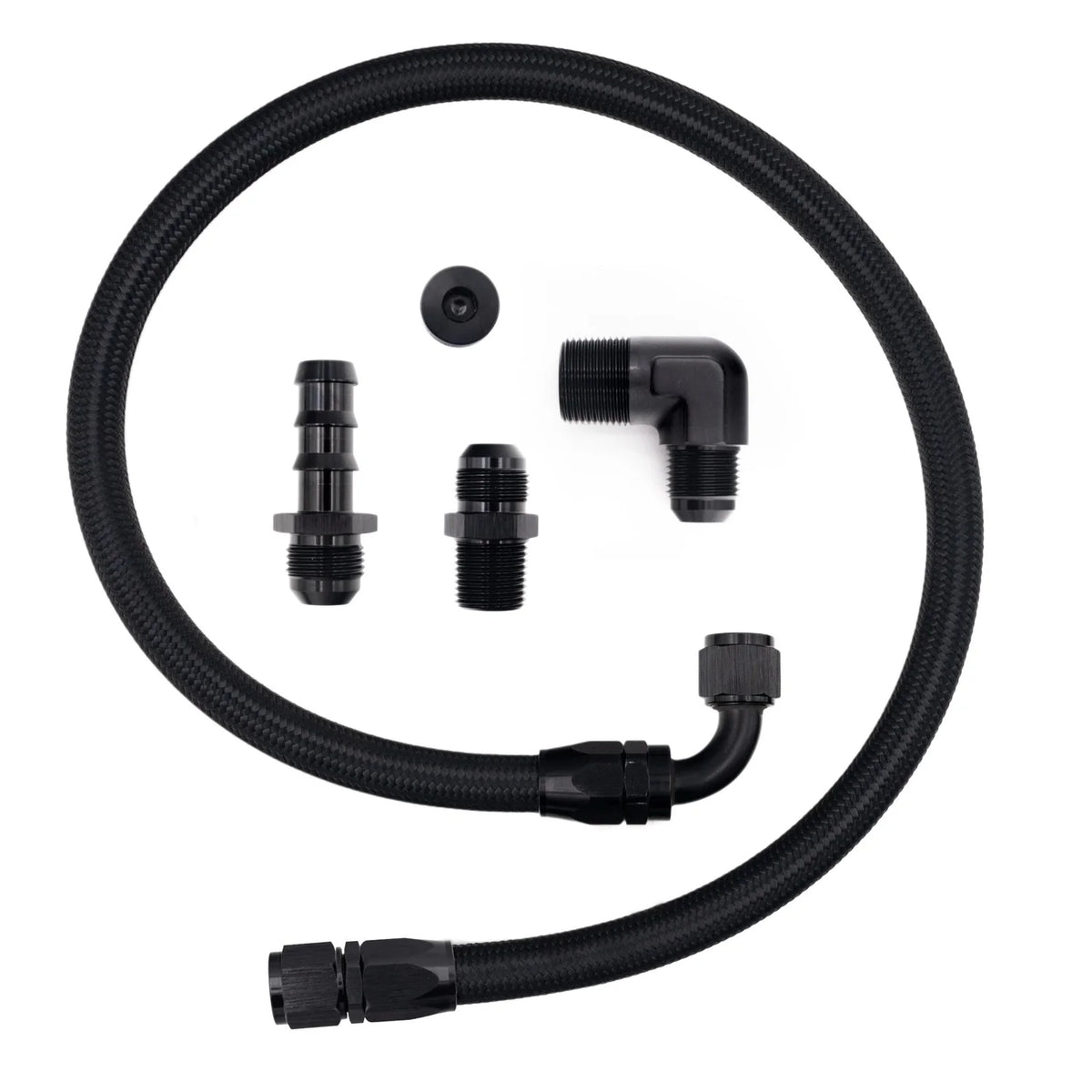 Transmission Relocation Line Kit